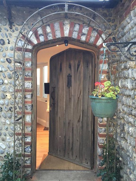 Copper'S Cottage Sheringham Bagian luar foto