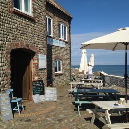 Copper'S Cottage Sheringham Bagian luar foto