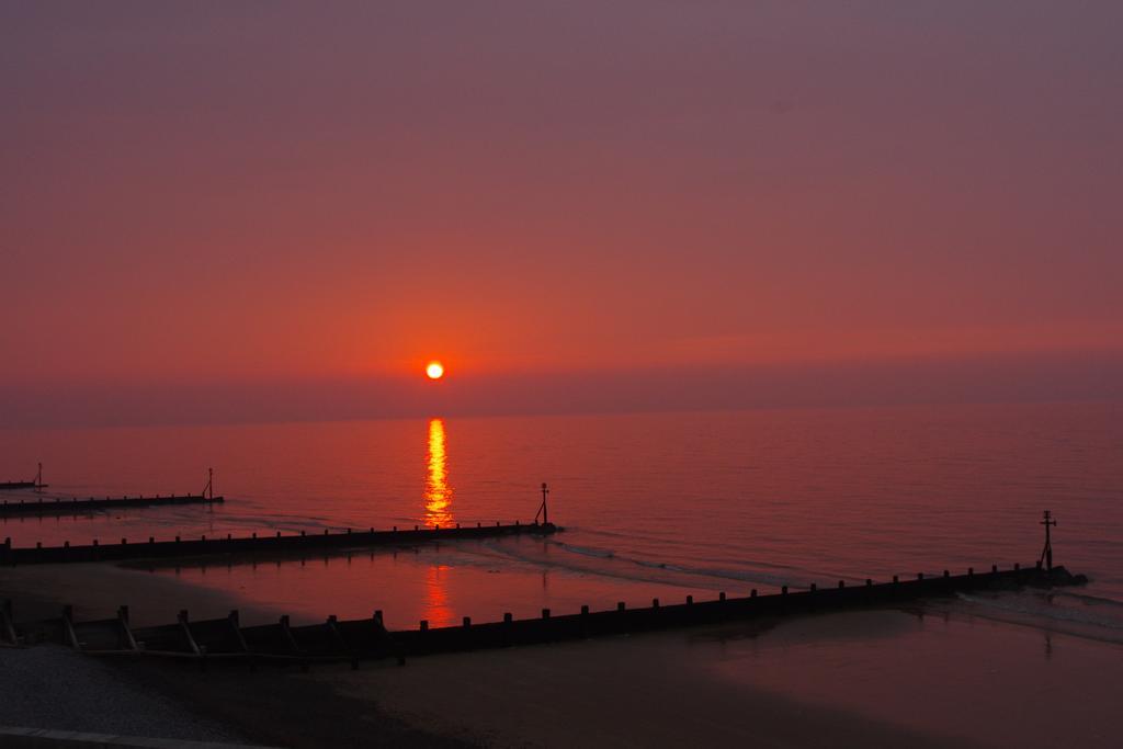 Copper'S Cottage Sheringham Bagian luar foto