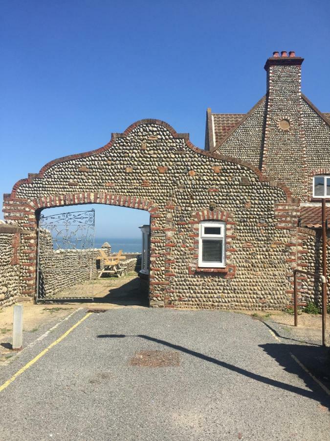 Copper'S Cottage Sheringham Bagian luar foto