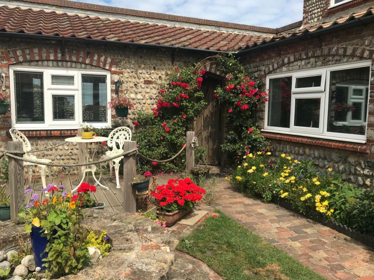 Copper'S Cottage Sheringham Bagian luar foto